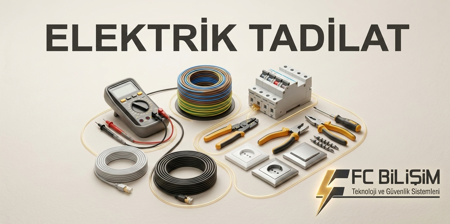 Elektrik  Tadilat