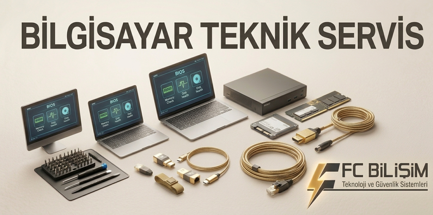 Bilgisayar Teknik Servis