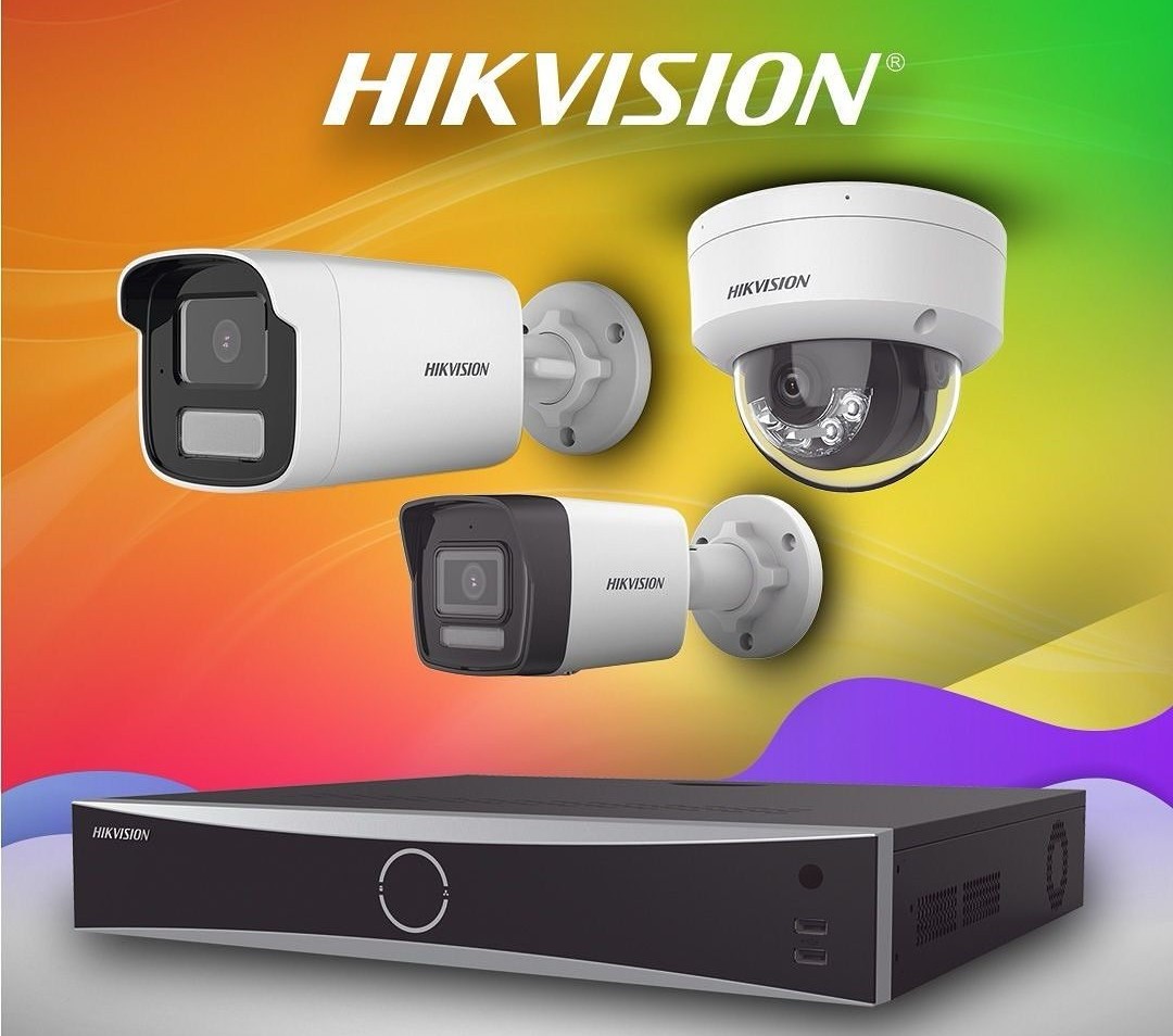 Güvenlik Kamera Sistemleri